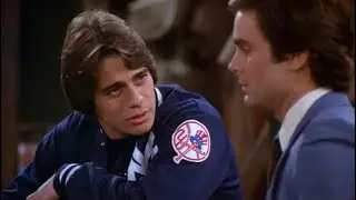 Tony Finds Out Elaine&rsquo;s Boyfriend Likes Him - Taxi