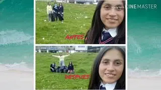 #Trashtagchallenge La Gaitana