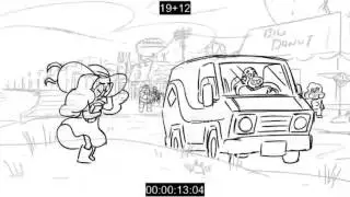 Steven Universe Main Titles Demo