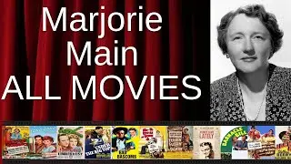 ALL Marjorie Main Movies Ranked by Score (Critics + Fans)