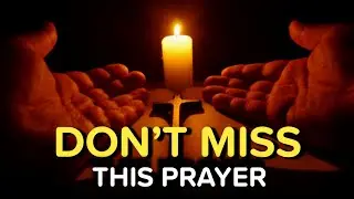 A Night Prayer Before Going To Bed | God&rsquo;s Angels Watch Over You | Bedtime Prayers Before Sleep