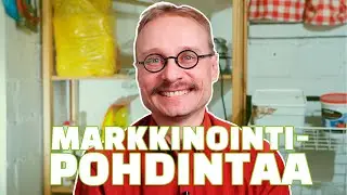 Kuinka markkinoida tuoretuotetta?