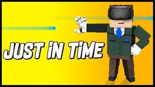 SLOW MOTION RESCUE OPERATIONS! - Just In Time Incorporated Gameplay - VR HTC Vive