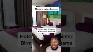 Alabama Urban Legends: Hotel Indigo (5 Points) - Birmingham, Alabama