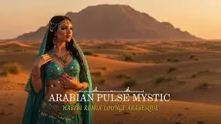 Sahara Groove Habibi Remix 2025 &ndash; Epic Arabic EDM Drop