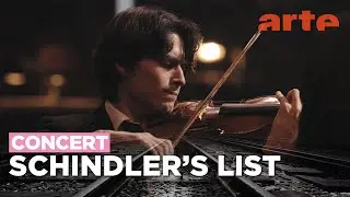 John Williams' cinema : Schindler's List - ARTE Concert