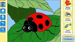 ABC Mouse  Example for Kids Game Play