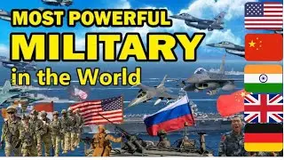 Сильнейшие армии мира: глобальный рейтинг: 2026