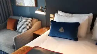 Cunard Queen Anne cabin 4088 just for laughs