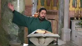Misa en Espanol 1 25 26, III Domingo Ordinario