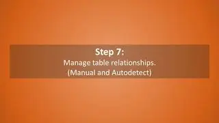 04   Create and Manage Table Relationships in Power Bi