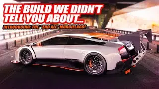 SURPRISE! An Update On RANDY'S Lamborghini LP640! *WORLD'S CRAZIEST MURCIELAGO BUILD IN PROGRESS*