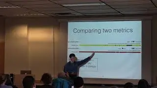 Ivan Beschastnikh: Comparing Software Repositories Visually with RepoGrams