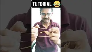 Rabbar ring Megic Trick #viralvidio #viral #viralshort #viralyoutub #viralshort #viralshot