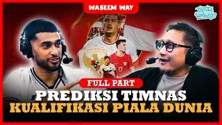 INDONESIA VS AUSTRALIA !! BENER-BENER BAKAL DI LUAR PREDIKSI - @WaseemsWay