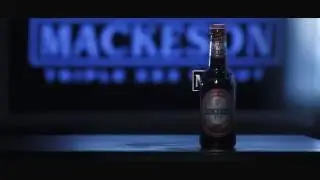 Mackeson Real Smooth At The Bar