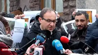 Սա քաղաքական հետապնդման մոլուցք է ընդդիմադիրների նկատմամբ. Բաբայան