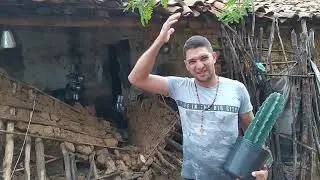 veja o que aconteceu depois da chuva na casinha velha Serra talhada PE