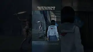 It Won't Stop Doing This...💀Silent Hill f