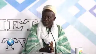 L'histoire de L'humanité Ibrahim Djire et Imam Hady Moulaye Koureiche NIETA TV 