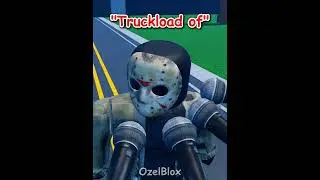 Jason gets Interviewed #forsaken #roblox #moonanimator #animation #memes