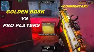 MODERN COMBAT 5 , GOLDEN BOSK , INSANE KILLS MC5 GAMEPLAY