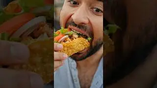 Tacos Eating ASMR 🌮 | Juicy & Soft Bites | No Talking | Ultra Close-Up Mouth Sounds