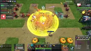 Dota 2 Random farm TD (High Rank)2024