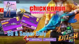 Bullet Angel : LoE Tuesday Event feat. Chicken Run 🐔