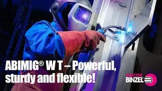 ABIMIG&reg; W T &ndash; Powerful, sturdy and flexible!