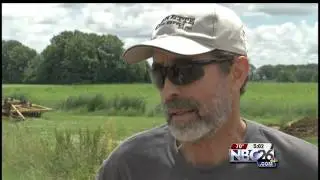 Corn Crop Concerns in Brown County