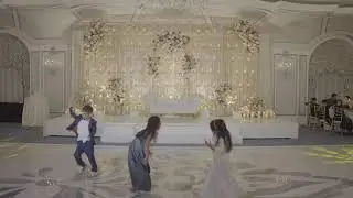 Fareeda & Ahmad Wedding