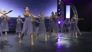 Turning Page - Above the Barre