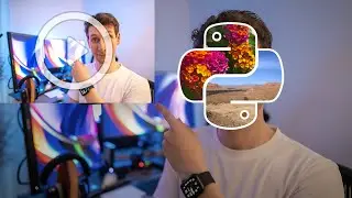 Automating the creation of a YouTube thumbnail with Python