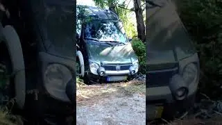 Fiat panda Cross 4x4