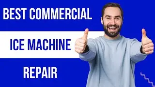 I Fixed My Commercial Ice Machine in 24 Hours Here's How