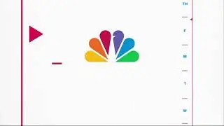 NBC News Daily logo animation
