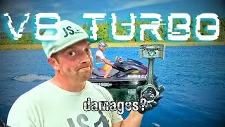 How bad is it? - LS v8 turbo ski -