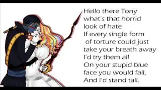 Hello There Tony [A Padlock Fansong]