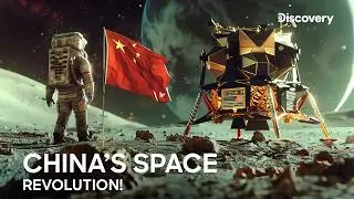 The Rise of Chinese Space Science! | Nasa&rsquo;s Unexplained Files | Full Episode| Discovery Channel