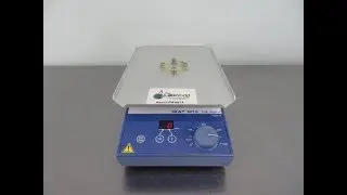 IKA MTS 24 D S1 Microplate Shaker for Sale