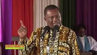 JB Muturi EXPOSES Alleged 2027 Election Rigging Plan &mdash; Names Foreigners Linked to Uganda Polls