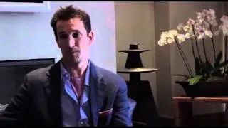 Falling Skies Noah Wyle Interview