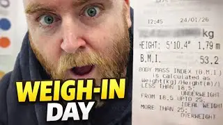 Day 24 - Weigh-in Day - My Weight Loss Journey