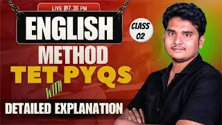 AP DSC 2026 English Method &ndash; TET Previous Questions