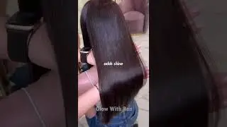 Ice Water Hair Hack ❄️✨ Why Girls Are Dipping Their Hair in Cold Water