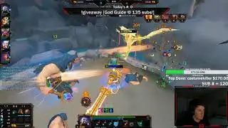 fineokay - TYR RANKED FARMING!