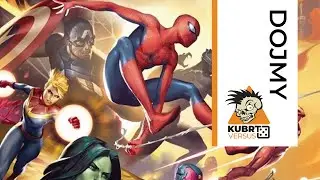 Kubrt vs Marvel: Champions: Dojmy