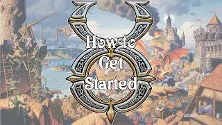 Ultima Online &mdash; как начать