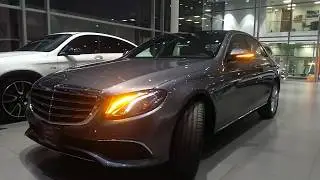 Mercedes Benz clase E 2020 español Mexico por Jesus Hernandez